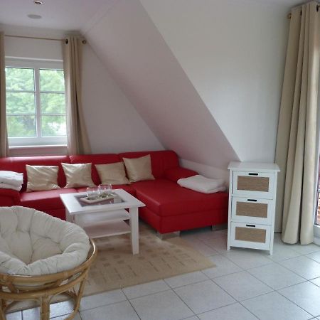 Appartement Sandroeschen Sankt Peter-Ording Exterior photo