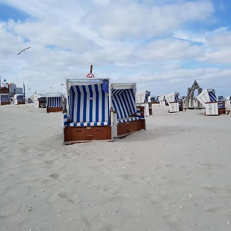 Appartement Sandroeschen Sankt Peter-Ording Exterior photo